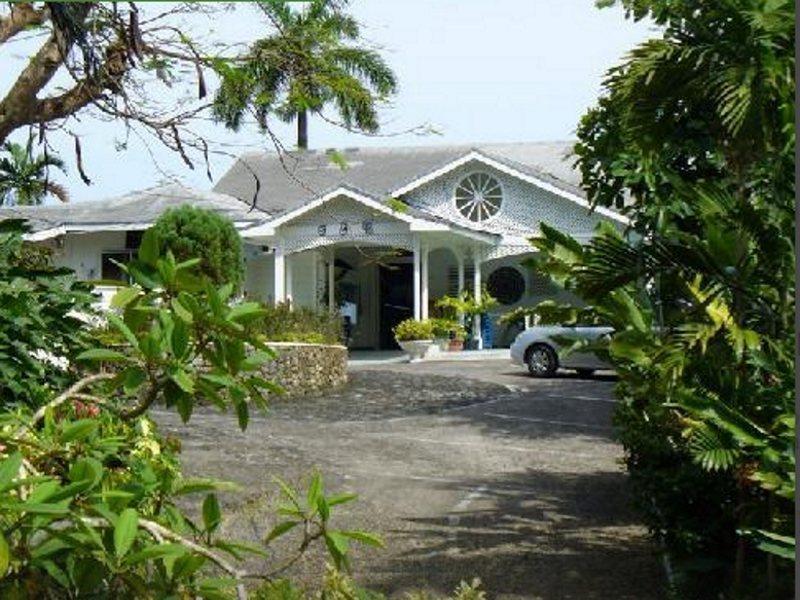 Fern Hill Club Hotel Port Antonio Eksteriør bilde
